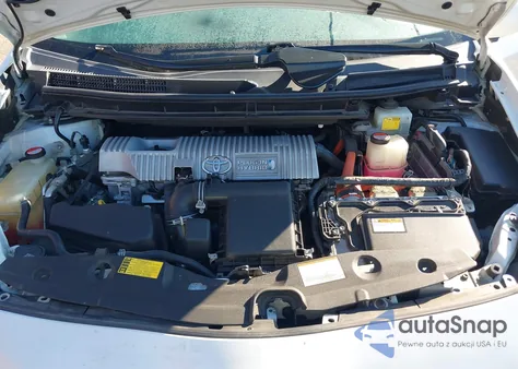 2015 Toyota Prius Plug-In из США, поврежденный, VIN JTDKN3DP0F3072598